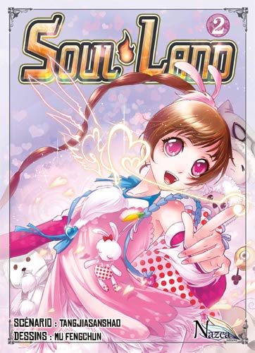 Soul Land — Tome 2