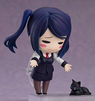 GOOD SMILE COMPANY - 【希少】 ねんどろいど ジル・スティングレイ Nendoroid Jill Stingray｜Good Smile Company