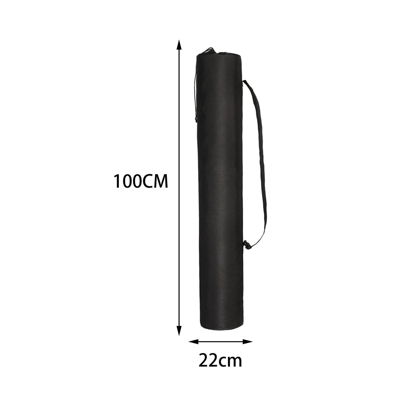 Camping Aufbewahrungstasche, wasserdichte Outdoor Tragetasche für Klappstühle, Organizer mit Oxford Schultergurt, Geeignet für Campingstühle