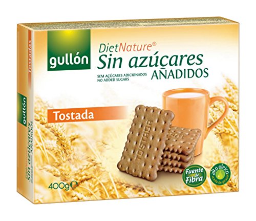 Gullon Zuckerfrei Tostada | Kekse 400g