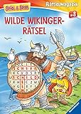  Wilde Wikinger-Rätsel (Spiel & Spaß - Rätselmagazin)