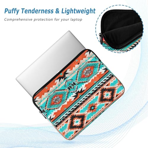 Funda para portátil Aztec Navajo para notebooks 13-14 pulg miniatura 5