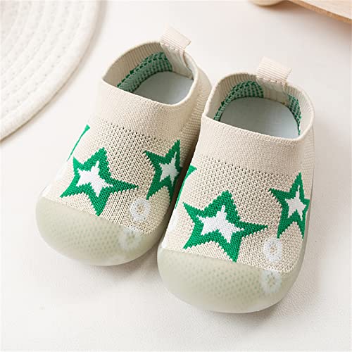 Toddler Girls Shoes Kids Baby Leisure Trench First Walkers Sneaker Shoes Antislip Wearproof Stretch Warm Baby Shoes2