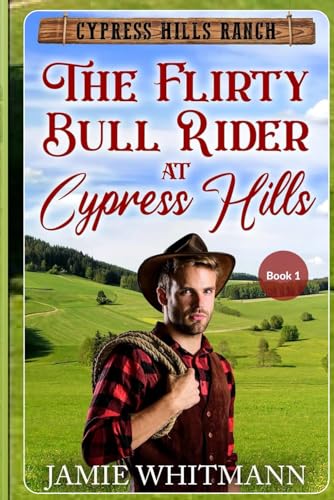 Photo de The Flirty Bull Rider At Cypress Hills
