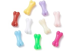 LiQunSweet Plastic Bones for Crafts