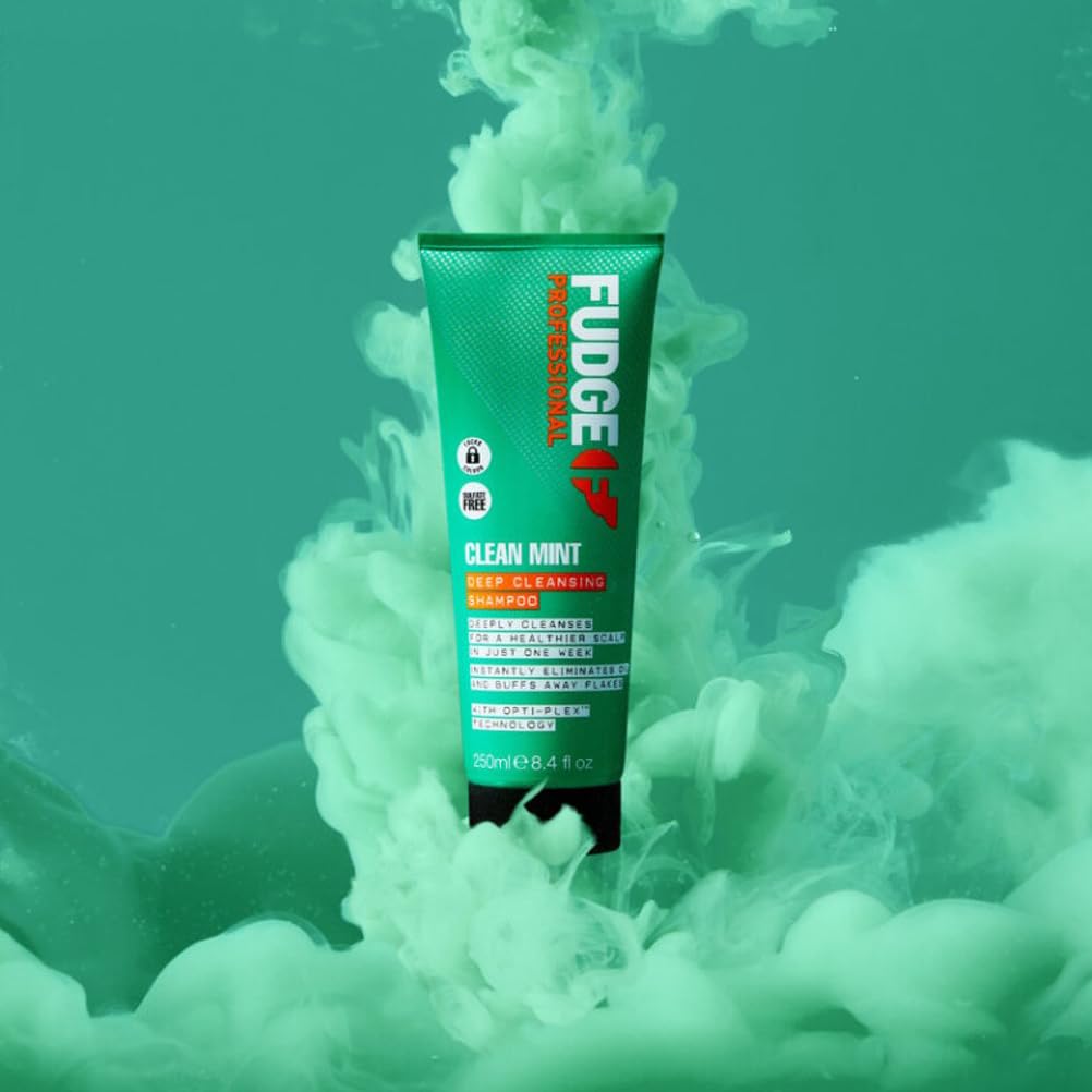 Fudge Clean Mint Shampoo