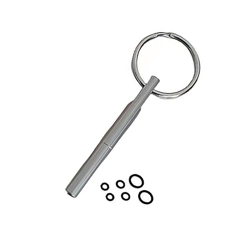 coffee machine repair tool key set with rubber ring, safety