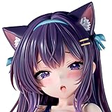 肉感少女 本当に入るの？ちび猫娘の好奇心 猫春ひめこ 1/4スケール塗装済み完成品フィギュア