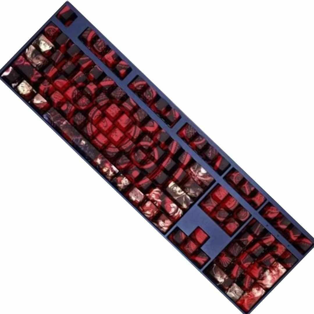 キーボード キャップ 呪術廻戦 五条悟 US配列 【残5限定】 Amazon.co.jp: キーボード キャップ 呪術廻戦 キーカバー 五条悟 US