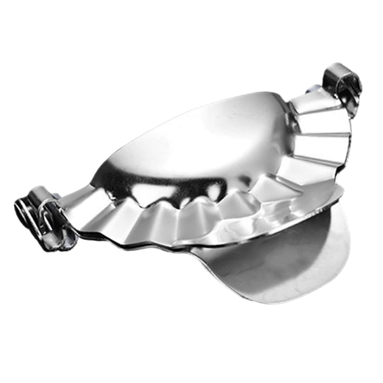 Alipis Manual Dumpling Maker Simple Convenient Dumpling Press Neat Molding for Families Restaurants