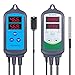 Inkbird Combination Humidity Controller IHC200 + Temperature Controller ITC308, ITC306T, ITC310T (IHC-200 + ITC-308)