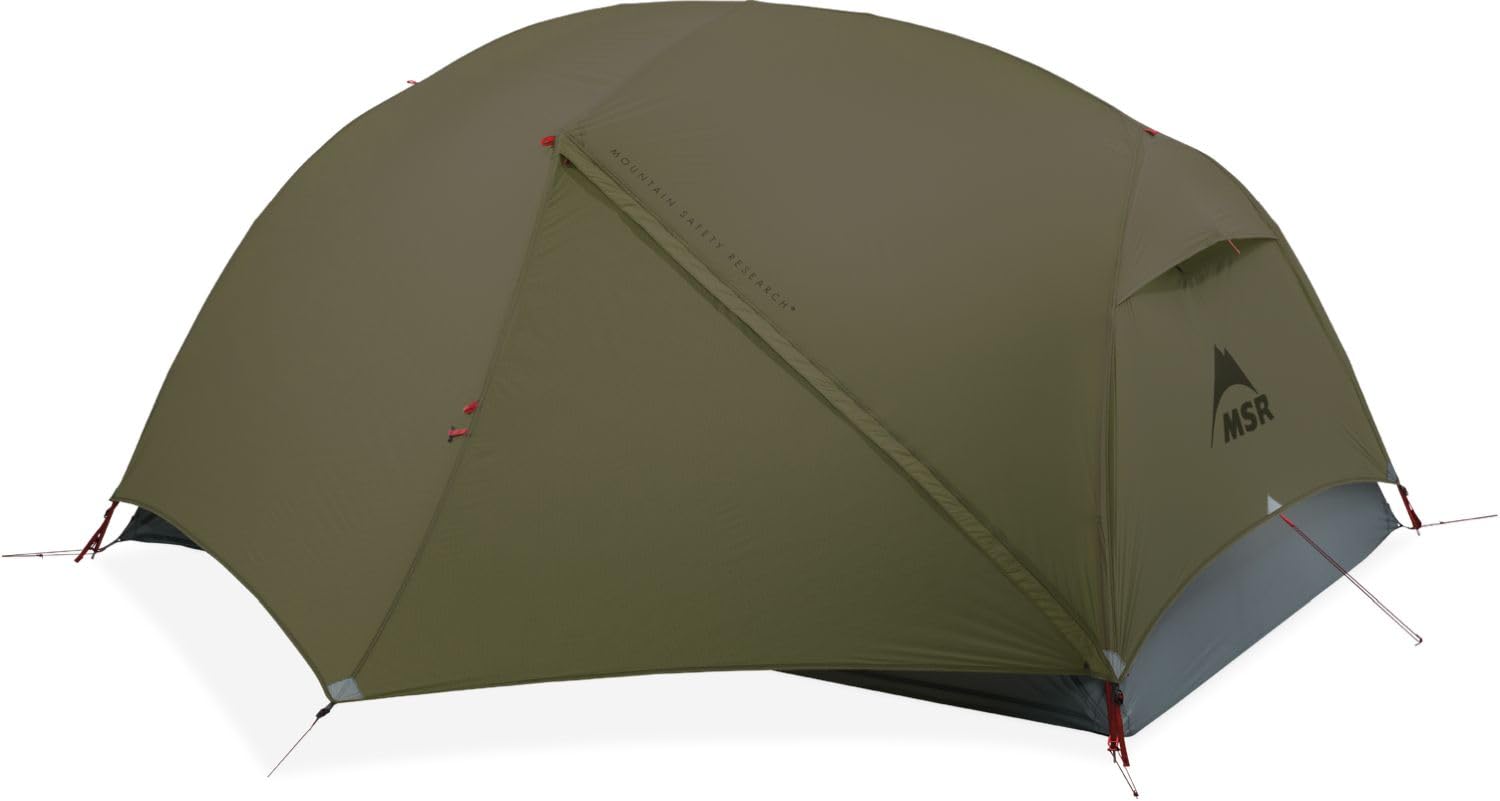 MSR Hubba Hubba LT 2 - Tente légère pour 2 personnes