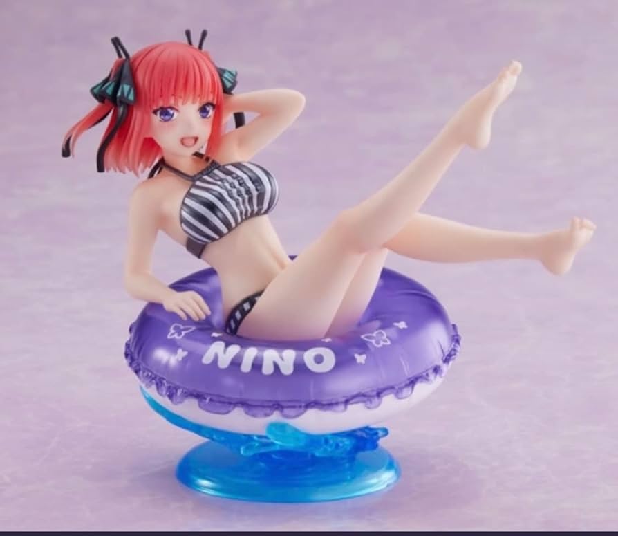 TAITO - （匿名・最速発送）#五等分の花嫁 Aqour Flowt girlsセット TAITO - （匿名・最速発送）#五等分の花嫁 Aqour Flowt girls