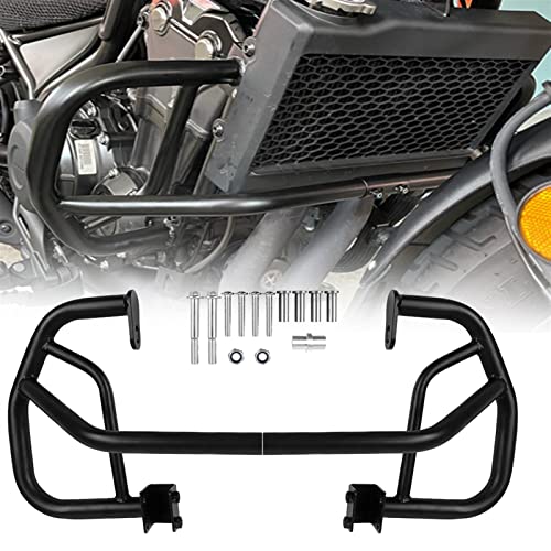 Crash Bars Rebel 500 et 300 Pare-Chocs de Protection Moteur pour CMX500 CMX300 2017-2021