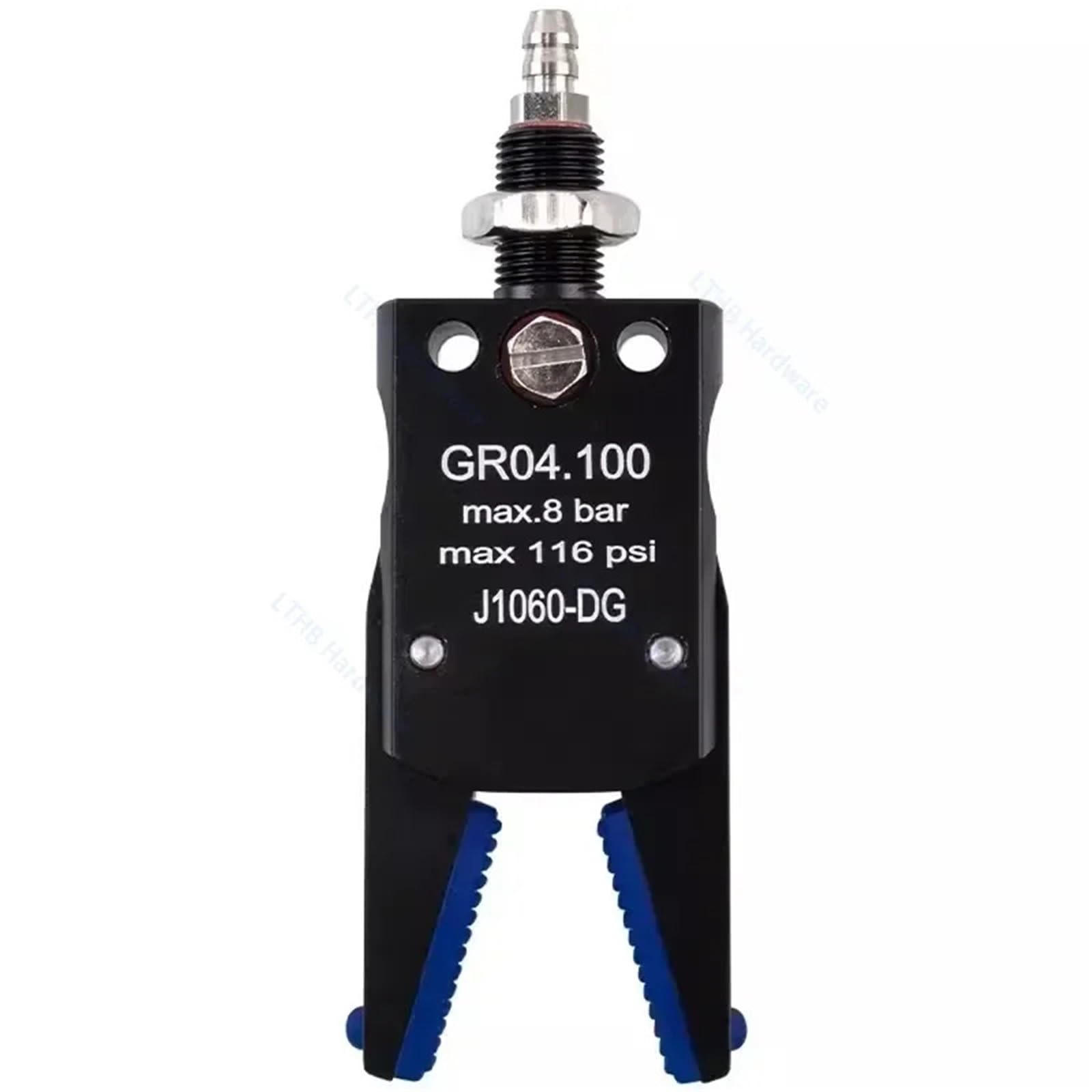 Mini A Gripper Series Manipolatore Pneumatico Dispositivo di Fissaggio Morsetto a Induzione Magnetica Copertura Antiscivolo Impugnatura Accessori for Stampaggio a Iniezione(MINI A SWITCH)