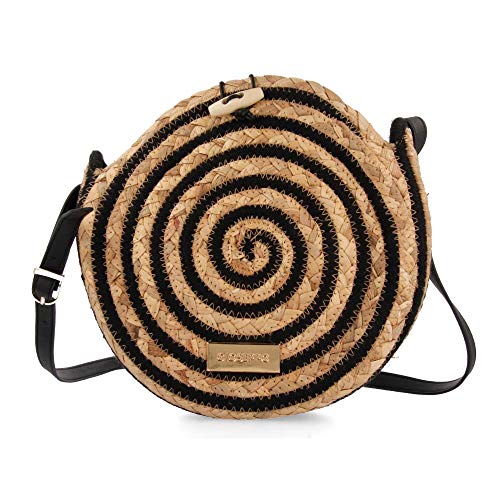 Gioseppo CHEVERNY, Bolso Bandolera para Mujer,...