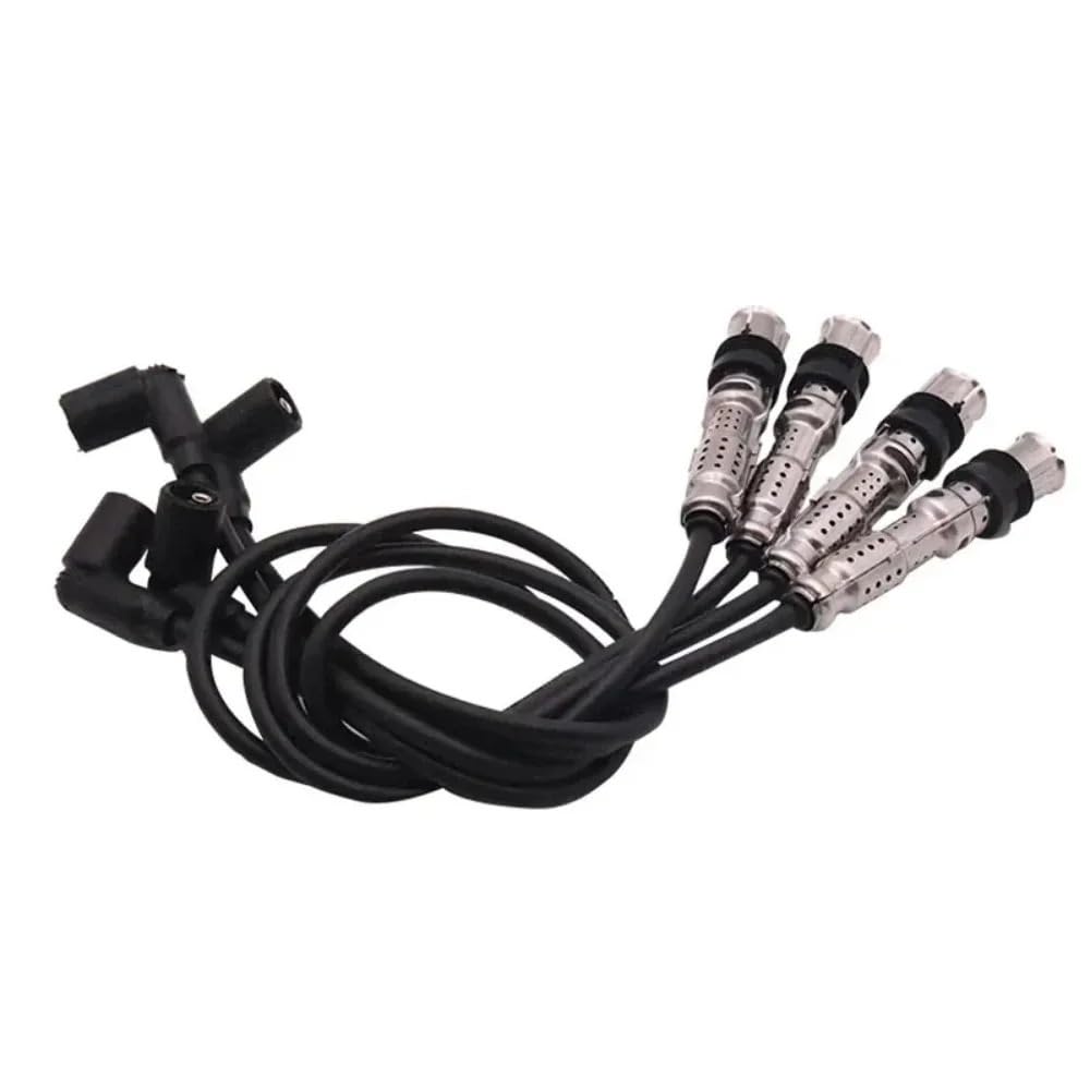 Distribuidor gasolina Para Beetle Para Bora Polo Sharon Seat Juego de cables encendido Bobina