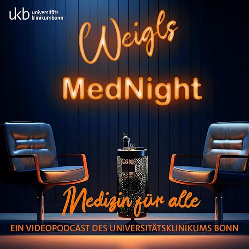 Was Knochen schw&auml;cht &ndash; und was sie st&auml;rkt | MedNight mit Prof. Burger