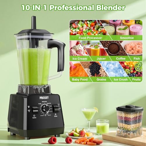 High Speed Commercial Blender