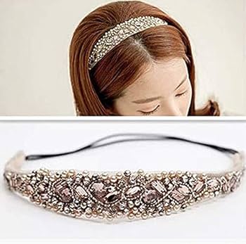 アレクサンドルズアリ☆カチューシャ☆ビジューパール☆ヘッドバンド☆結婚式【訳あり machree-ys_p8qws2rhwf
