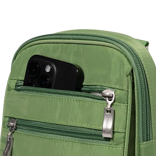 Image of Baggallini Journey Crossbody Bags for Women 9x6 Small Lightweight Travel Handbag W /RFID