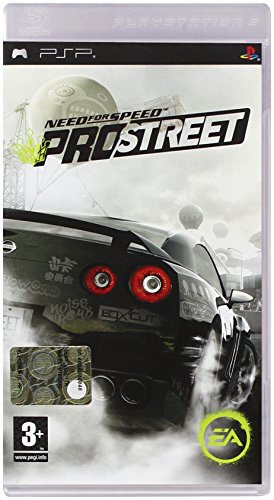 Need For Speed Prostreet