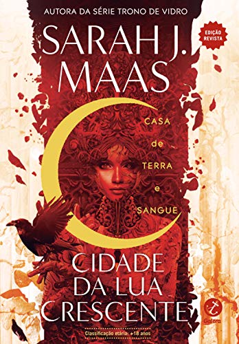 Cidade da Lua Crescente: Casa de Terra e Sangue (Vol. 1) - Edição revista