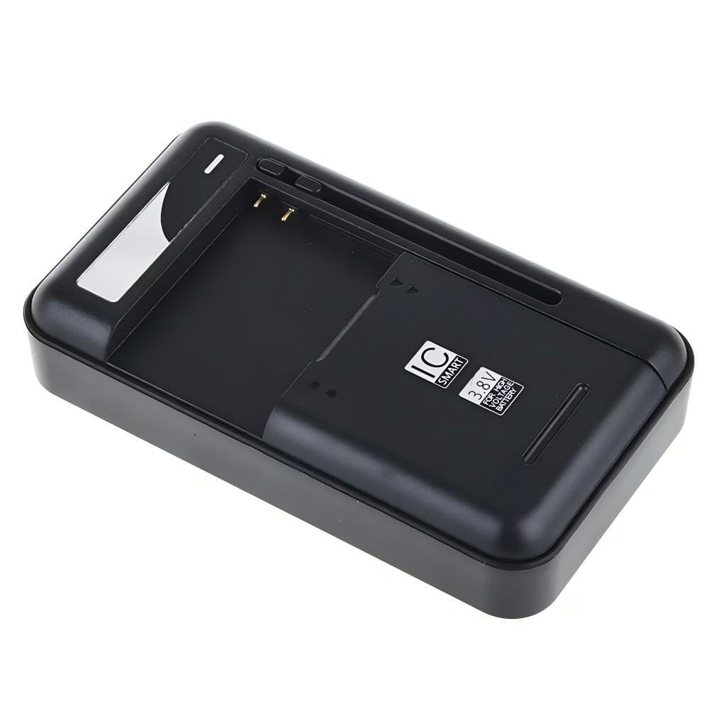 Guy-Tech USB Battery Charger for LG G3 VS985 LS990 F400 D850 D855 3.8V BL-53YH