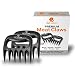 The Best Pulled Pork Meat Claws - Premium Quality Bear Claw Meat Shredder -The Ultimate Cooking & Grilling Tool - Easily Handle Any Food Of The BBQ, Smoker, Grill, Oven Or In The Kitchen - Perfect For Shredding, Carving Or Lifting Pork, Beef, Chicken, Turkey, Ham And Much More.