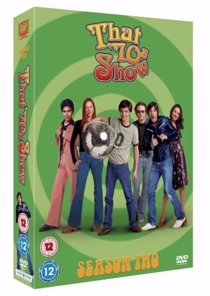 その他 That 70s Show: Complete Season 2/ [DVD] [Import] That 70s Show: Complete Season 2/ [DVD] [Import]