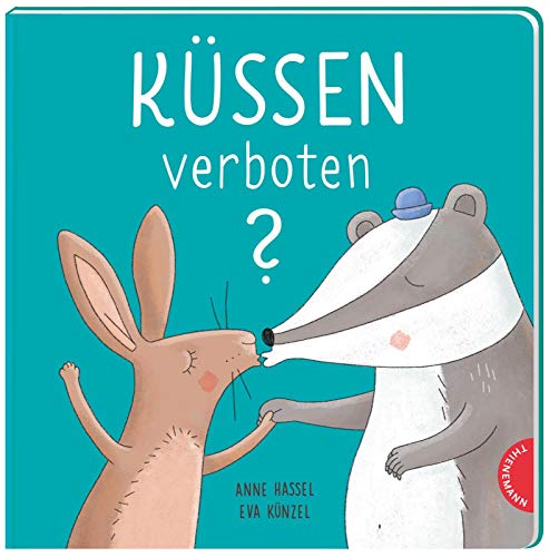 Küssen verboten? Küssen verboten?