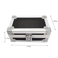 Vista 6 de F1 Grado 1mg-7.05 oz Acero Inoxidable (304) Kit de Peso de Calibración 25pcs Pesos de Alta Precisión con Pinzas para Educación de Laboratorio