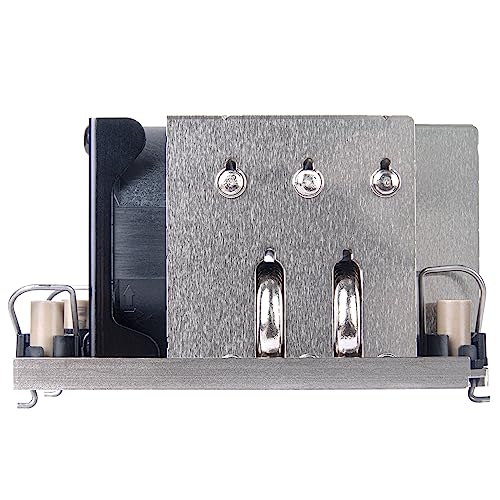 Image of SilverStone Technology XE02-4189 2U Small Form Factor Server /Workstation CPU Cooler for LGA4189 Socket, SST-XE02-4189