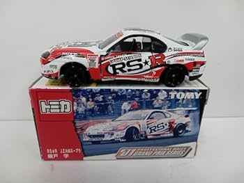 Amazon.co.jp: RS☆R JZA80スープラ 織戸学 D1 GRAND PRIX SERIES
