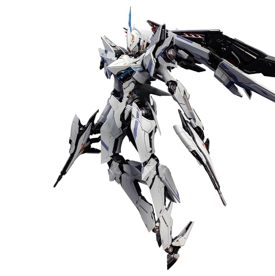 Amazon.co.jp: LEBOO MOSHOWTOYS 卓越級 解限機 矛隼UBP-R02T 合金完成