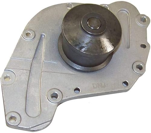 Miniatura 3 de DNJ Bomba de agua WP1150/Para 2005-2011/Chrysler, Dodge, Volkswagen/300, Avenger, Challenger, Charger, Grand Caravan, Journey, Magnum, Nitro,