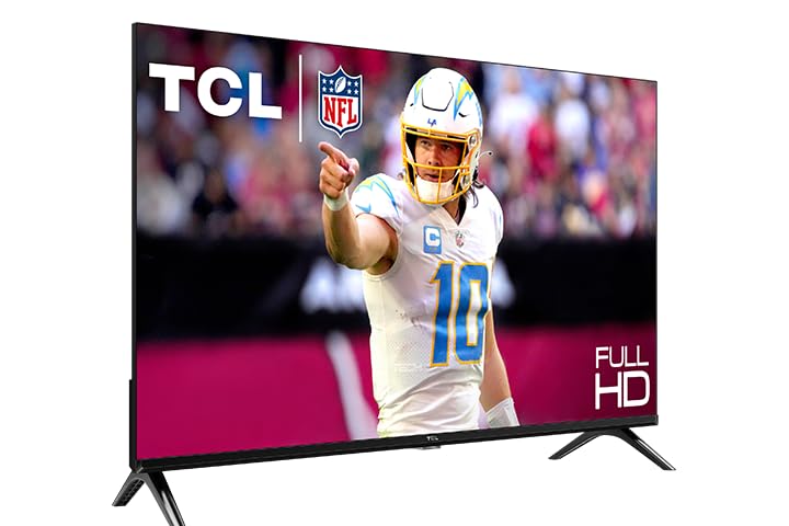 TCL 32V型フルHD【1920 × 1080】Android TV Amazon.com: TCL 32-Inch S3-Class 1080p LED Smart TV with