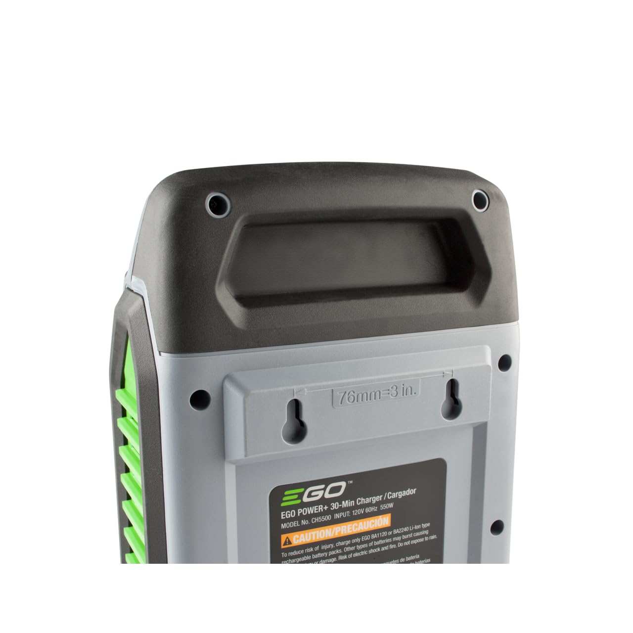 Cargador rápido CH5500E Ego Power