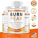 (3 Pack) Burn Peak Capsules, Official Burnpeak Pink Salt Pills with All Natural Ingredients, Advanced BurnPeak Health Supplement with Premium Vitamins for Active Lifestyle Support (180 Capsules)