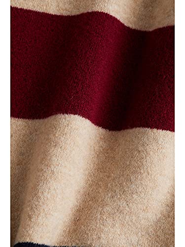 ESPRIT 080ee1i327 Maglione, Beige (287 / Sabbia
