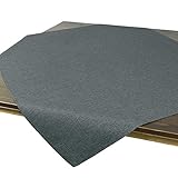 [page_title]-Tischdecke Wien, anthrazit, 85x85 cm, Fleckschutz, Mitteldecke für das ganze Jahr