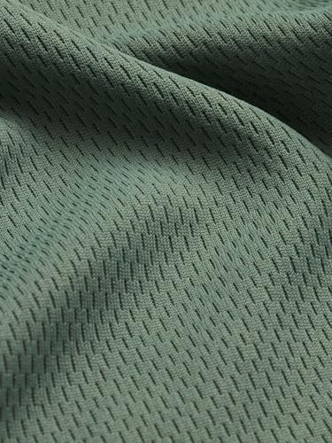 Image of TECHNOSPORT Men's Slim Fit Polyester Activewear Sports T-Shirt with Moisture-Wicking Comfort for Workout, Running & Gym