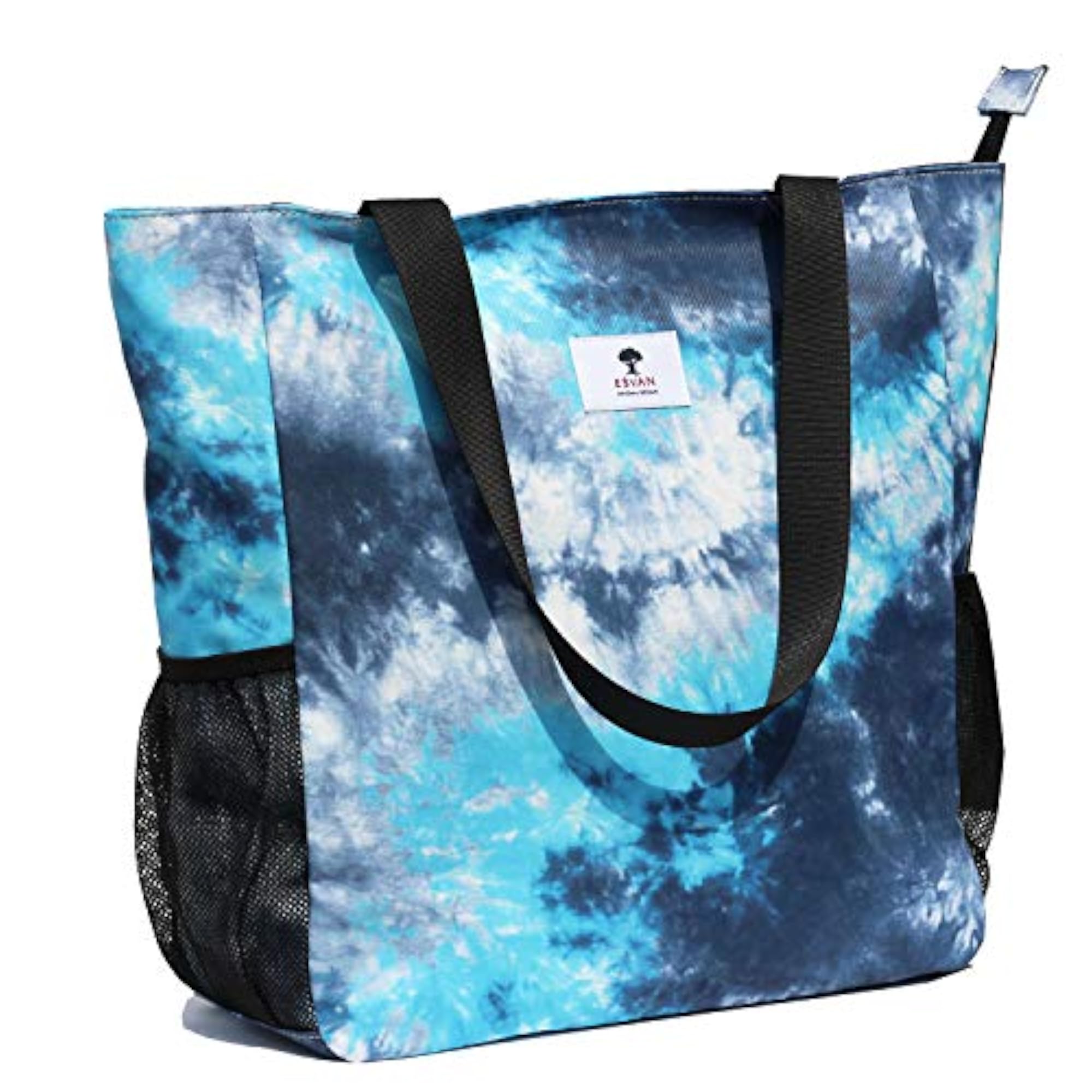 Original Floral Water Resistant Large Tote Bag