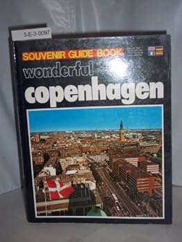 Paperback Wonderful Copenhagen (Souvenir Guide Book) Book