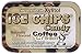 Hand Crafted Candy Tin Coffee & Cream Ice Chips Candy 1.76 oz Candy