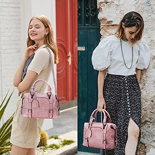 JOSEKO Donna Borse a Mano, Borsa Tote Borse a