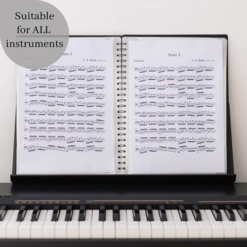 Best Sheet Music Folders Buying Guide Gistgear