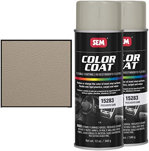 SEM 15283, Pescadero Sand, Color Coat Vinyl Paint