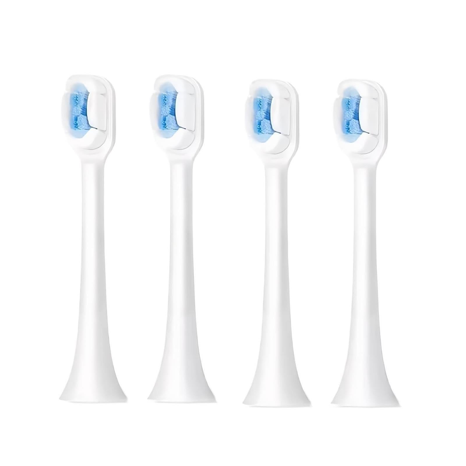 Reemplace el cabezal del cepillo de dientes. Compatible con SOOCAS