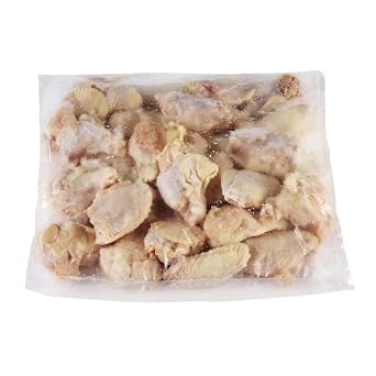 Tyson Individually Frozen Magnum Chicken Wing, 2.28 Ounce -- 340 per case.